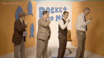 Awkward Tv Show GIF by Reconnecting Roots