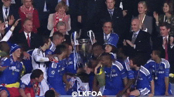 Champions League Nostalgia GIF