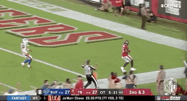 Breshad Perriman Football GIF by NFL