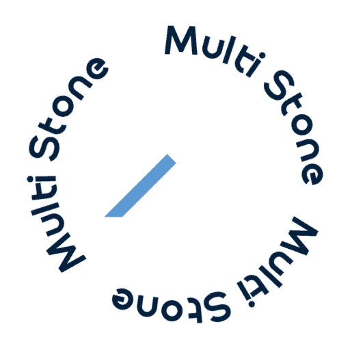 Multistone Sticker
