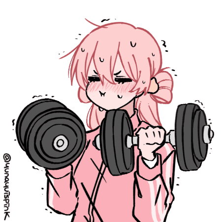 Work Out Exercise GIF