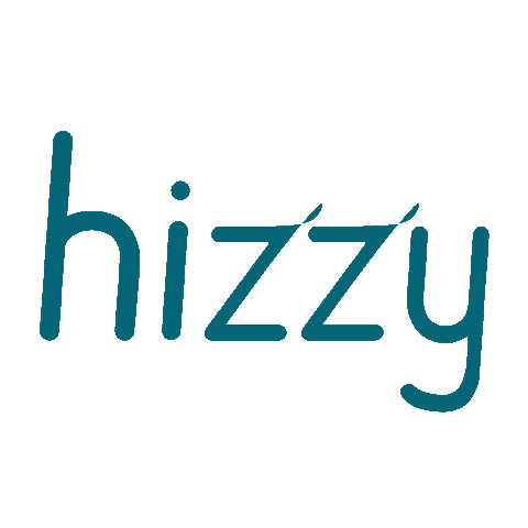 Hizzy Home Sticker