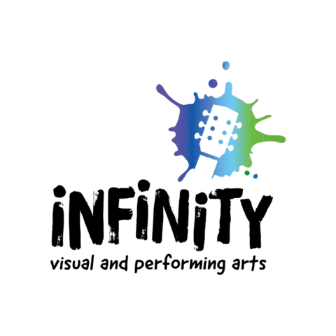 Infinity Visual and Performing Arts, Inc. Sticker