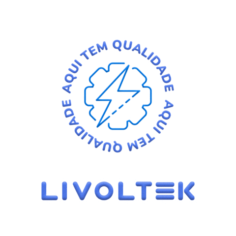 Livoltek Sticker