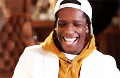 Asap Rocky Lol GIF - Find & Share on GIPHY