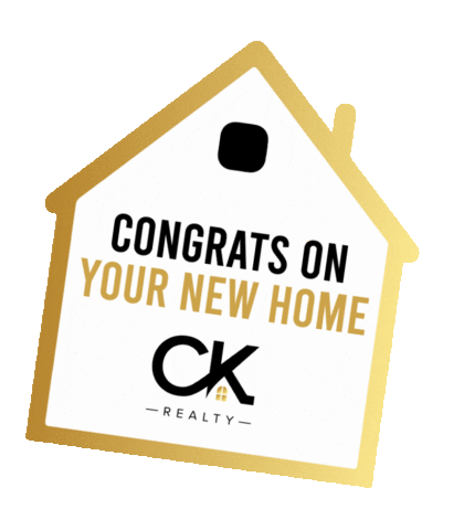 Ckrealty Sticker by Courtney & Kanitha Realty