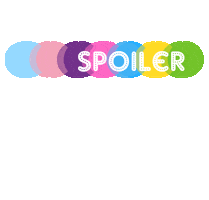 Spoiler Sticker by mammadi5maschi