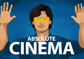 Netflix Cinema GIF by AJ