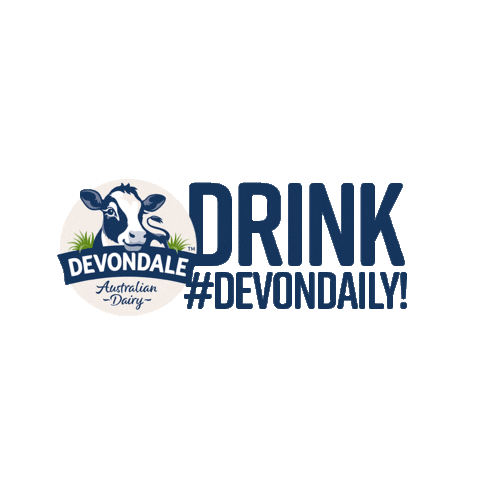 Devondale Sticker by All Goods Social