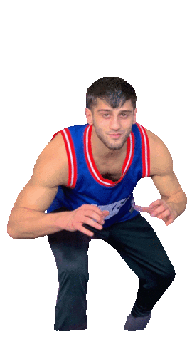 Imran Daurbekov Sticker