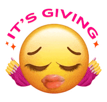 Socialista Stay Social Sticker by Socials & Stilettos