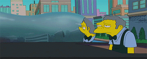 The Simpsons Moe GIF - Find & Share on GIPHY