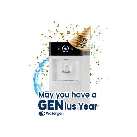 Watergen Sticker