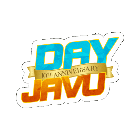 Party Reminisce Sticker by DJ Sir-D