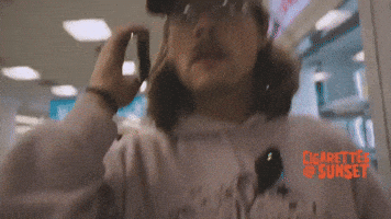Cigssunset GIF by Cigarettes At Sunset