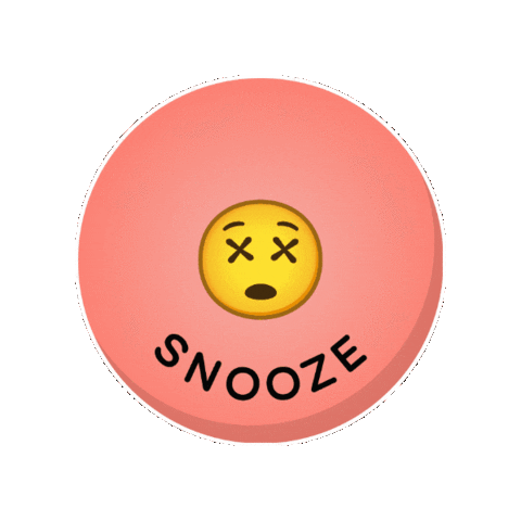 Schmooze Sticker