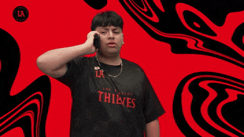 Calling Call Of Duty GIF by 100 Thieves