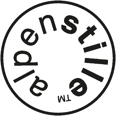 Sticker by alpenstille