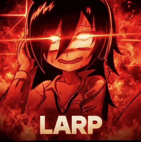 Larp GIF