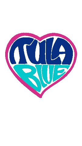 Sticker by Tula Blue