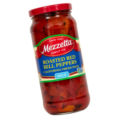 Mezzetta Sticker