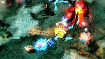 Dota Dota2 Dotawtf Rampage Ecuadordotero Gifs Find Share On Giphy