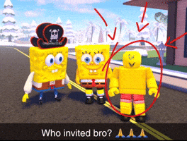Spongebob Squarepants GIF
