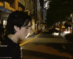 Rock Makeup GIF