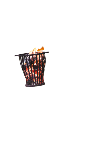 Comida Sticker by EUDON CHOI