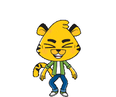 Feliz Sticker