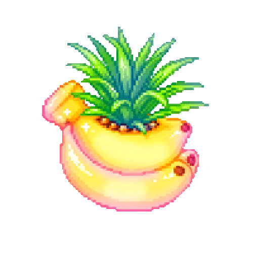 Pixel Sticker