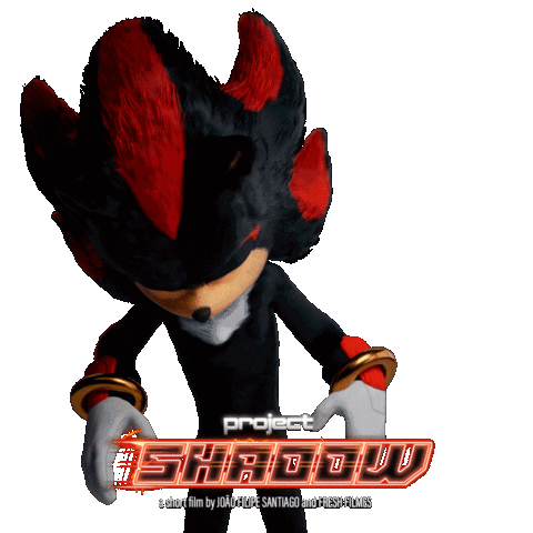 shadow the hedgehog gif