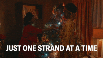 Christmas Tree GIF by ABC Network