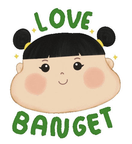 Bychubbycheeks Sticker