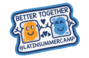 Charlotte Latin Summer Day Camps Sticker