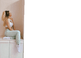 Sticker by Hair Goals by Anna