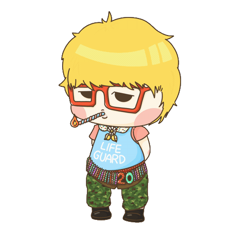 Gd Sticker