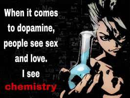 Chemistry Dopamine GIF
