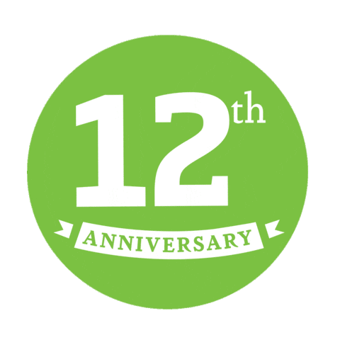 Party Anniversary Sticker by Cedar Market