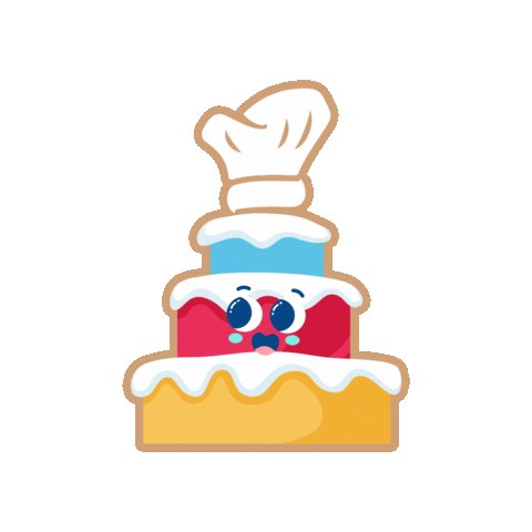 Grupo Chantilly Sticker