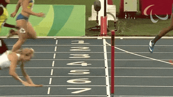 Tired Paralympic Games GIF by International Paralympic Committee