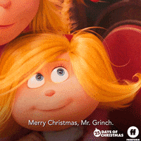 Merry Christmas GIF by Freeform