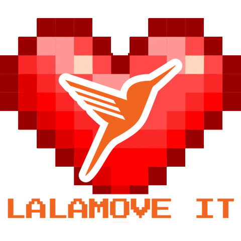 Lalamove Sticker