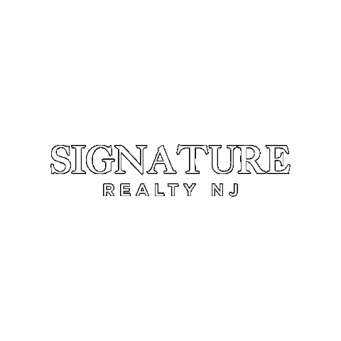 Signature Realty NJ Sticker