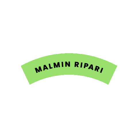 Malmin seurakunta Sticker