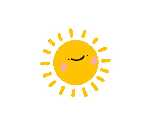 Nice Day Sun Sticker for iOS & Android | GIPHY