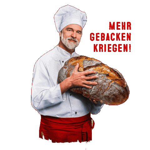Sticker Bread Sticker by LG Seeds Deutschland