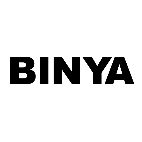 Binyacommunity Sticker by BINYA