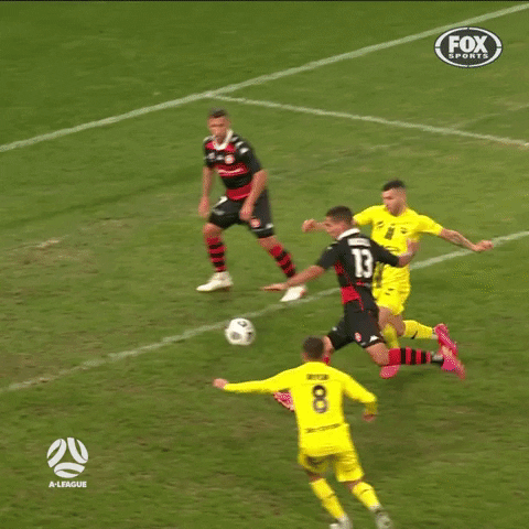 GIF by A-League