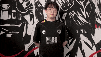 Wave Hello GIF by G2 Esports